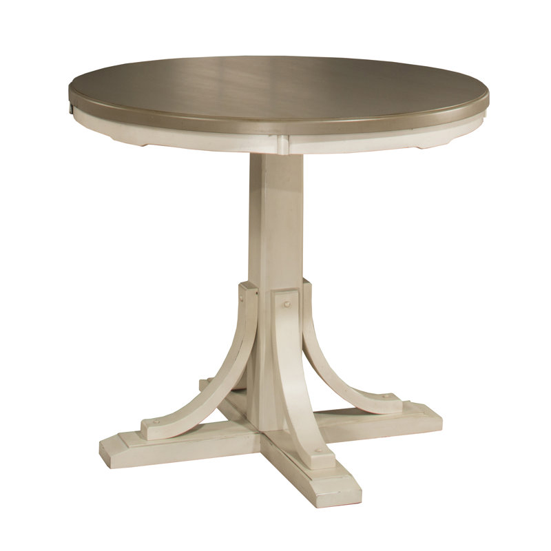 Table de salle à manger en bois massif Authement