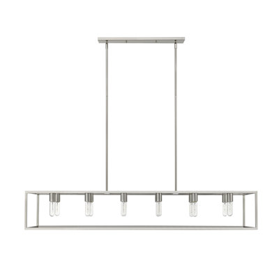 Seadrift 12 - Light Kitchen Island Pendant