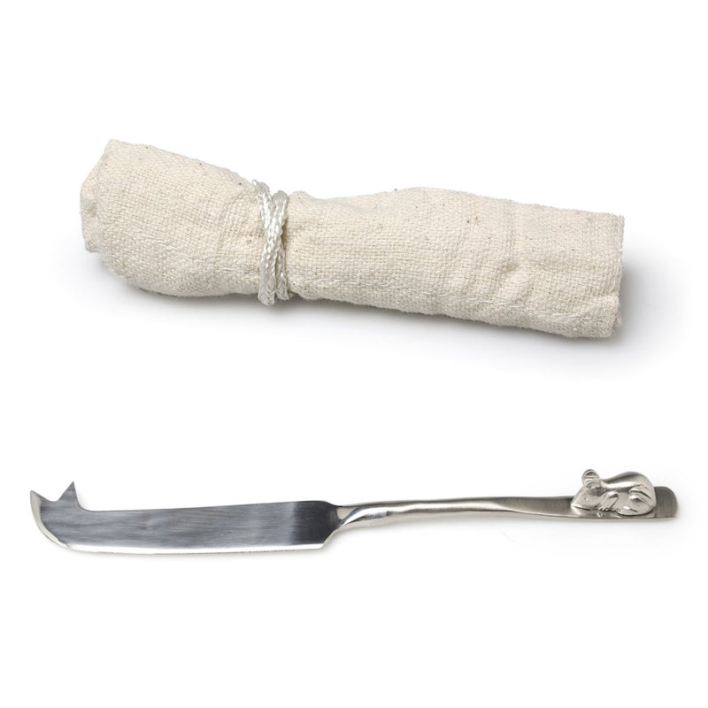 Couteau à fromage Skiljo