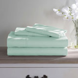Wayfair Basics® 1800 Series Soft Microfiber Sheet Set