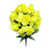 Jaune est en rupture de stock