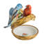 Birds Handmade Ceramic Decorative Box