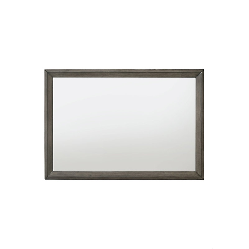 Miroir rectangulaire