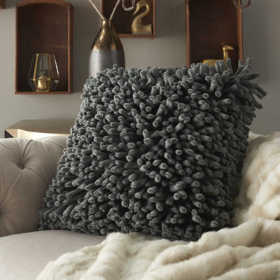  Housse de coussin carré et insert