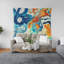 Tapisserie murale-2065210337