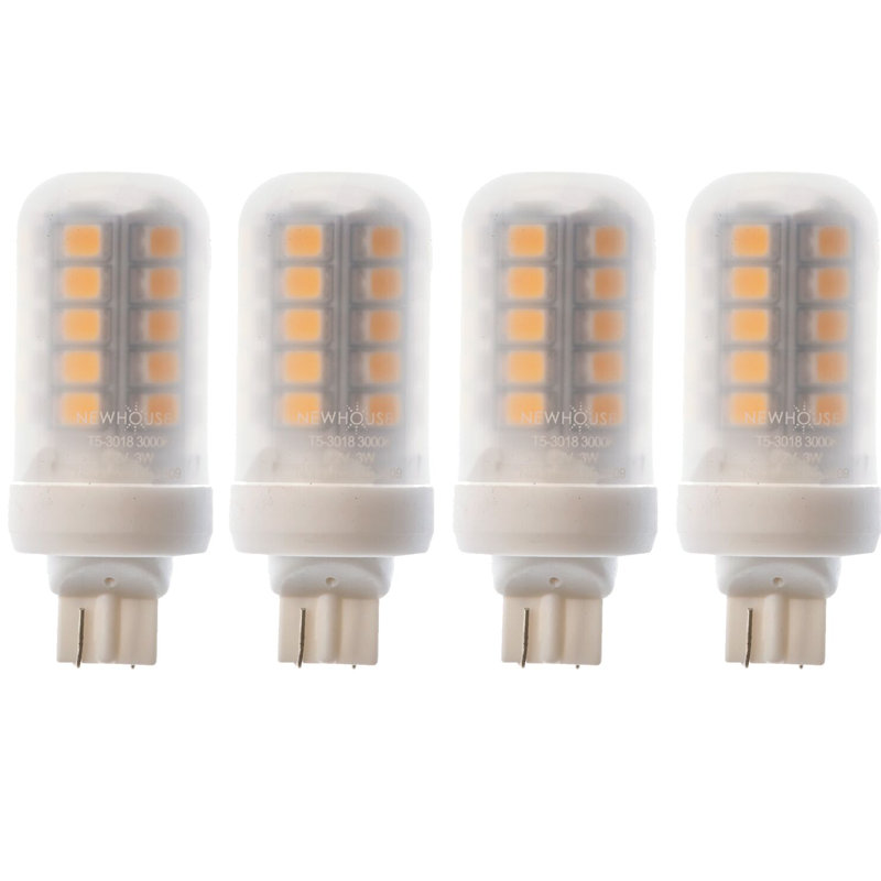 Ampoule à del capsules 3w