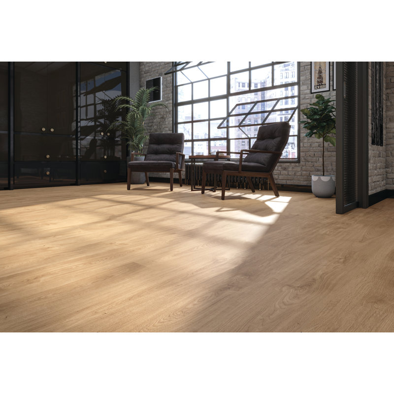 Parquet Solaro, Jaune moyen