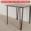 Ensemble de table de salle à manger pour 2 personnes-129908649-129908651-129908653-129908654