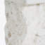 Table d'appoint d'extérieur Modern Artistry MGO, blanc