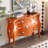 Elegant 3-Drawer Accent Chest-110430941