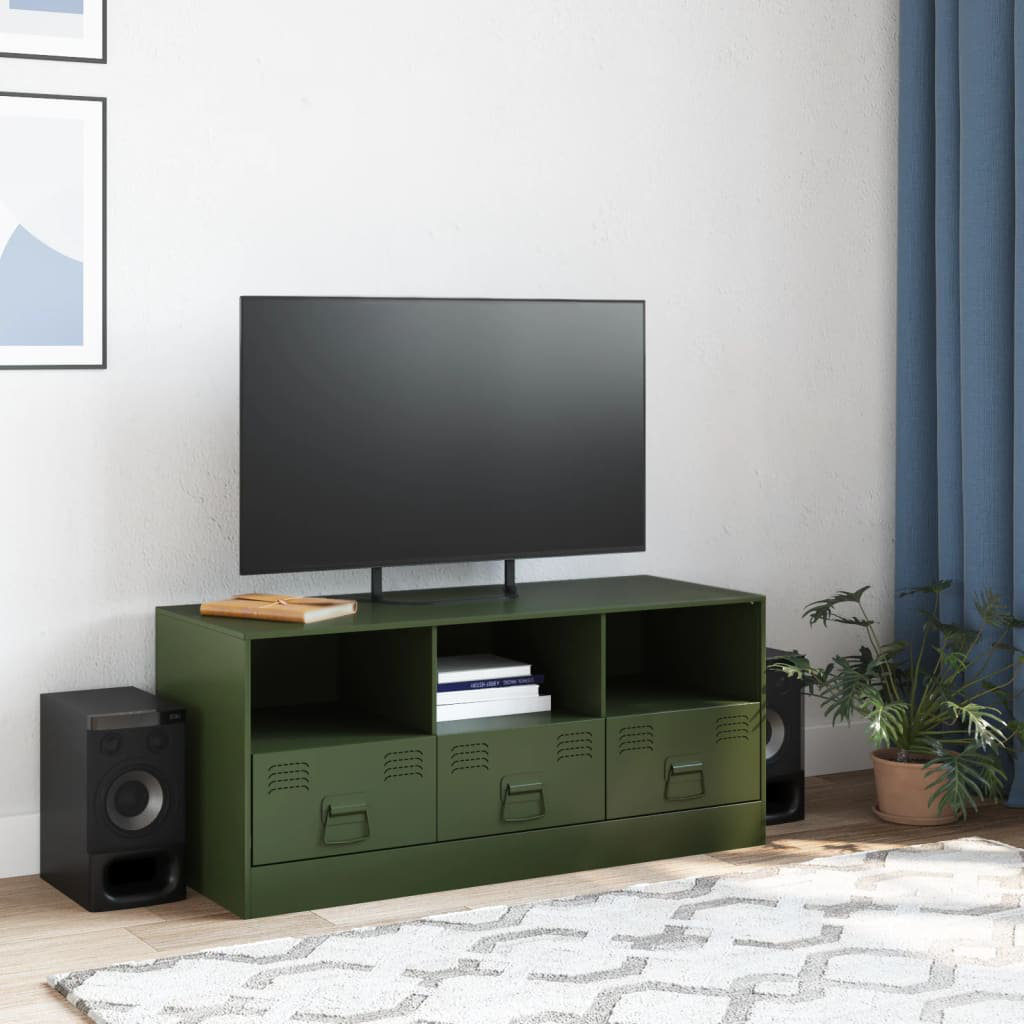 TV-Rack für TVs bis zu 24"