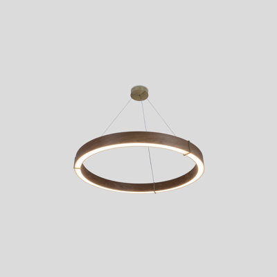 Luminaire suspendu à DEL 60 po Redeo
