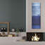 "Blue Haze III" par Jo Maye-2095399145