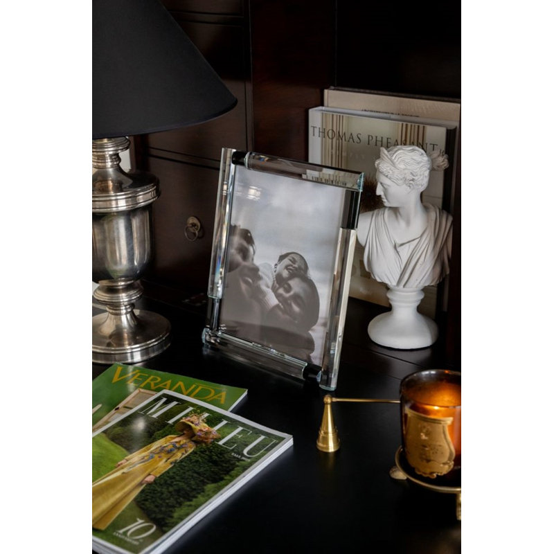 Glass Picture Frame