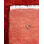 Overyed One-of-a-Kind Runner 3' X 24'5" Hand Knotted Area Rug