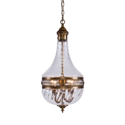 Arnar 4 - Light Empire Chandelier