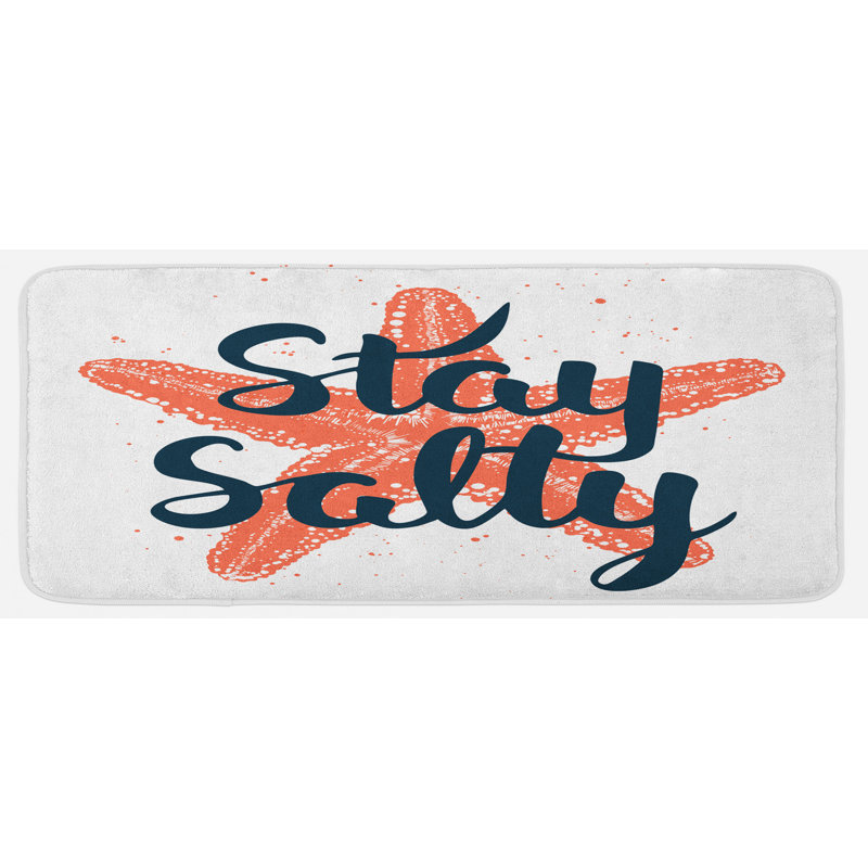 Tapis de plage Beach Saying
