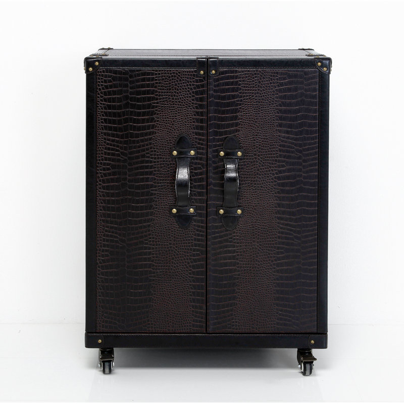 Colonial Bar Cabinet