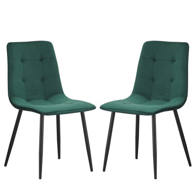 Ashanti 47cm H Upholstered Side Chair