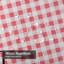 Rideau de douche Gingham Squares-129039286