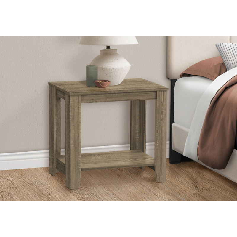 Table d'appoint, Taupe