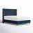 Breckin Upholstered Wingback Bed-497067565-497067572