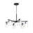 Haven 6-Light Transitional Shaded Chandelier for Entryways-697656188