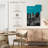 Sireci Modern Boston Skyline-108440013