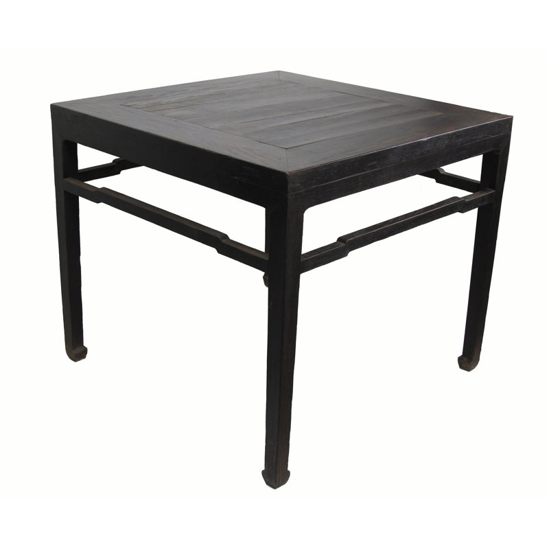 Square Solid Wood Dining Table