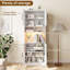 180.1cm Kitchen Pantry