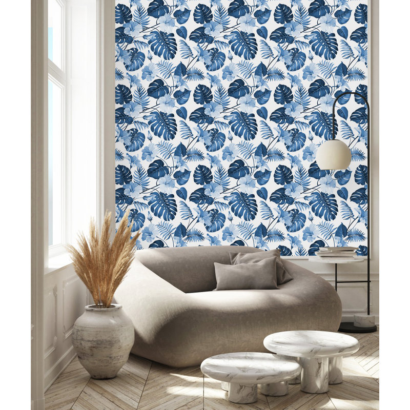 Murale Hindel, L 2,08 pi x L 18,75 pi