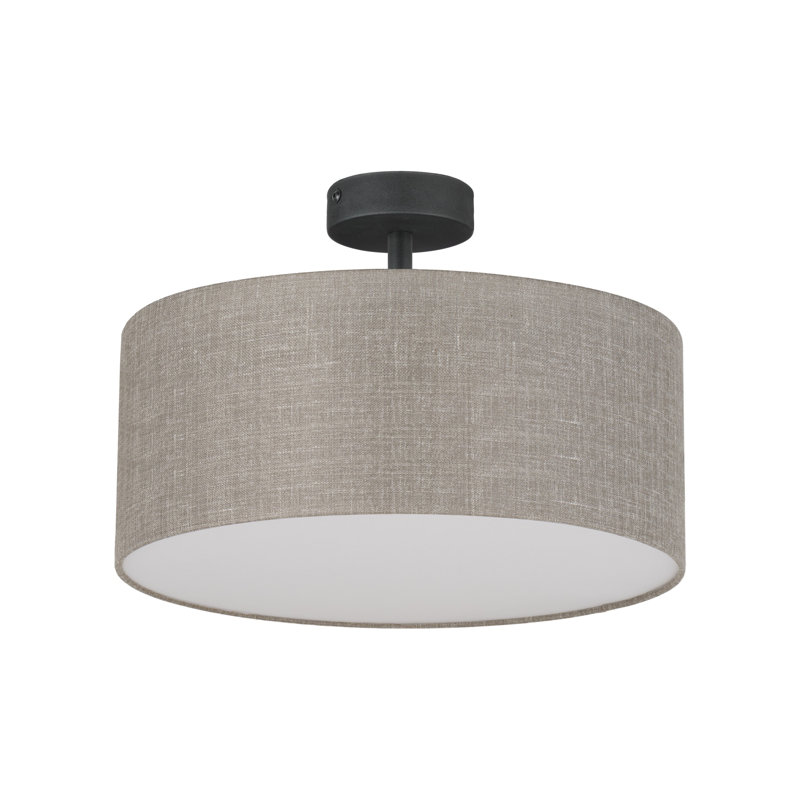 Aingeru Semi Flush Mount