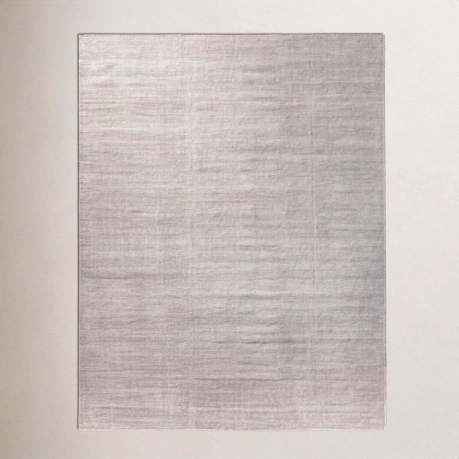 Brynn Light Taupe Hand-Woven Outdoor Rug, Rectangle 9' x 12'