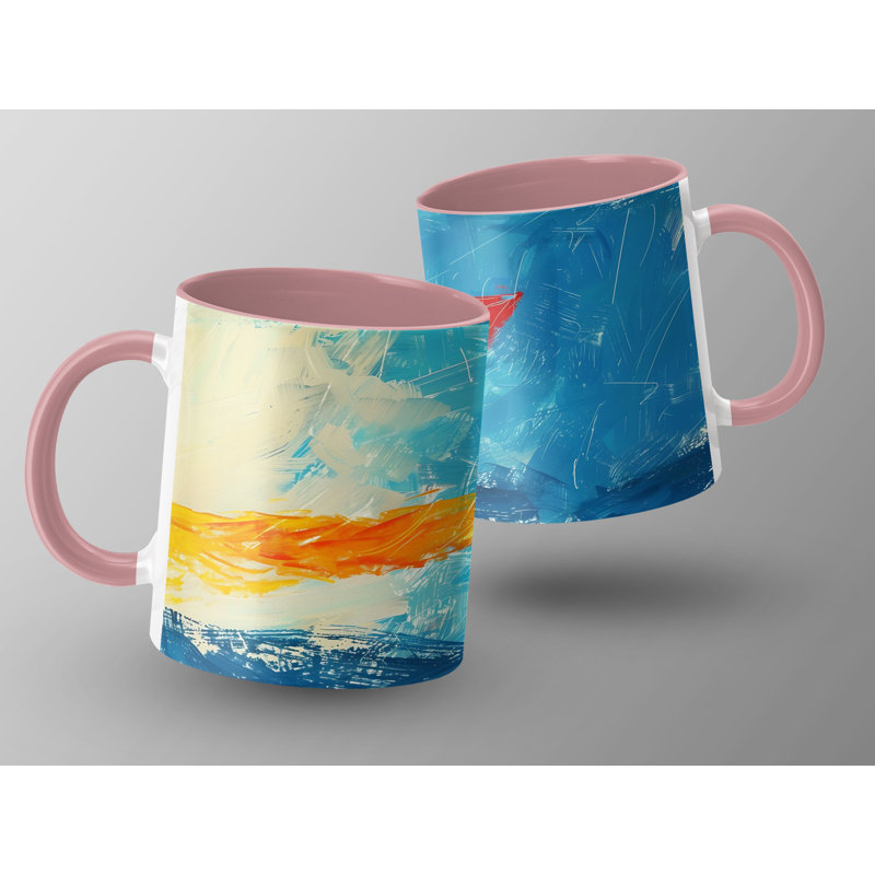 Ceramic Coffee Mug