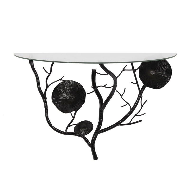 Zaanstad Accent Shelf, Black