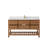 Ensemble de meuble-lavabo simple 60 po Parker-90698974