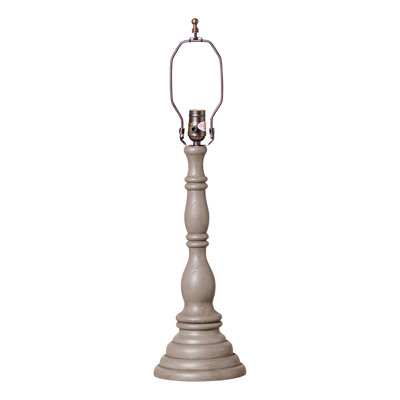 Base de lampe de table 25,5 po