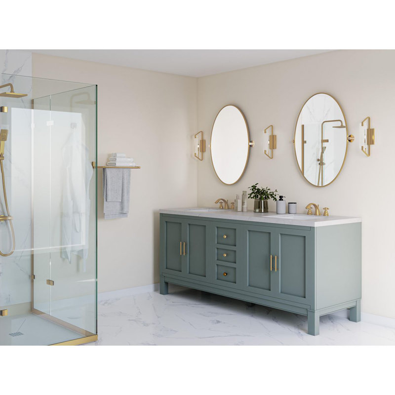 Janessa Dimmable Vanity Light
