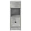 Rozario 25cm W Manufactured Wood Bedside Table-1009697873-1023704792