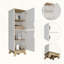 Armoire haute Pamplona