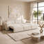 Romunda 3 Seater Sofa Bed-1326624724