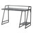 Niyah 2 Piece Writing Desk Office Set