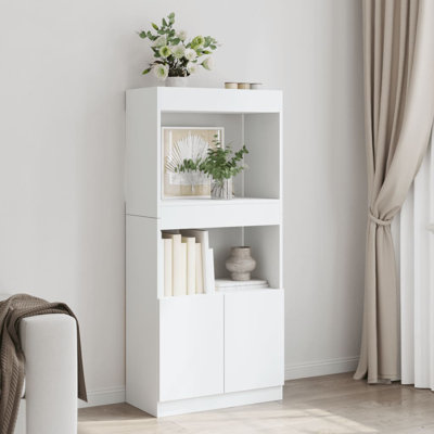140cm H x 63cm W Standard Bookcase