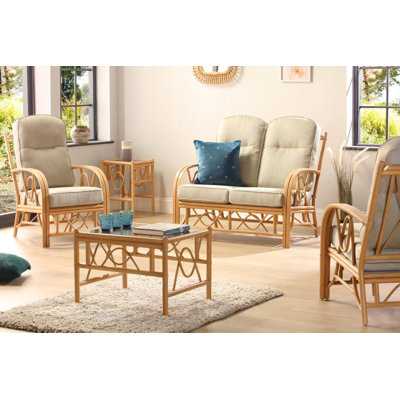 5 - Piece Conservatory Sofa Set