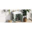 Meuble-lavabo flottant avec lavabo en céramique-882246441-882246443