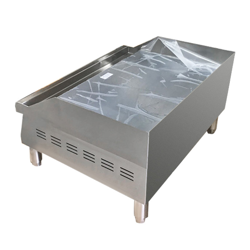 Cooler Depot 50000 BTU 115 Volt Griddle