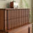 Retro-Style Furniture Sideboard
