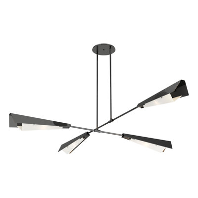 Vertex 4 - Light Sputnik Novelty Chandelier