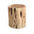 Brookleigh Solid Wood Stump Accent Stool-537055316