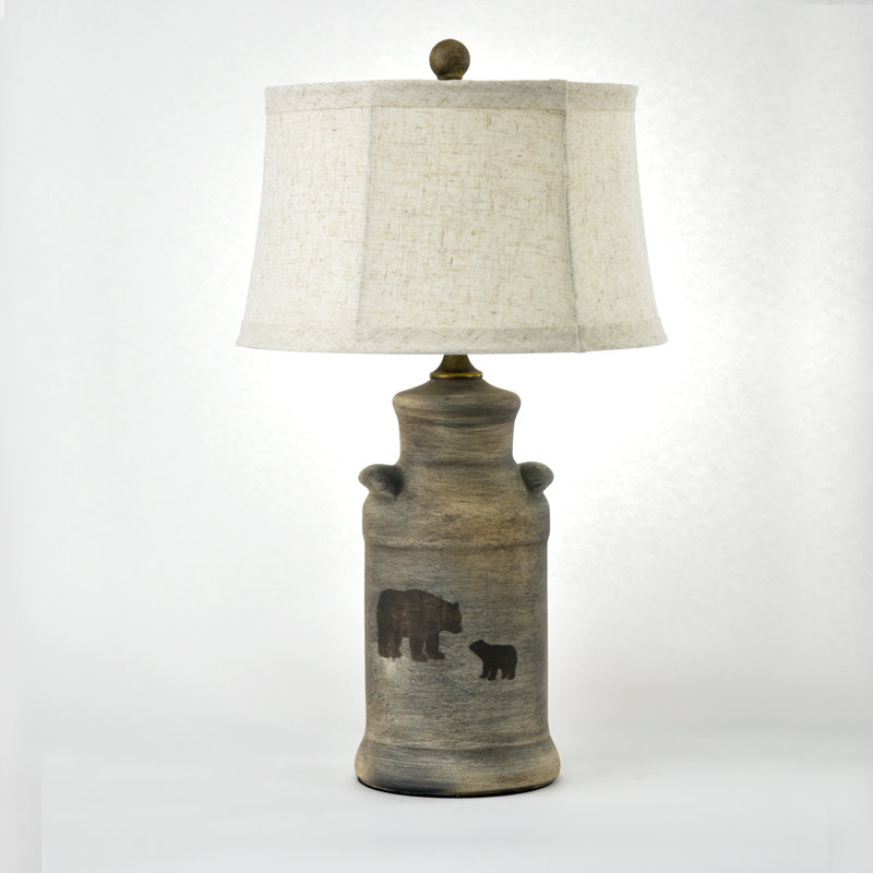 Fleurizard Ceramic Table Lamp